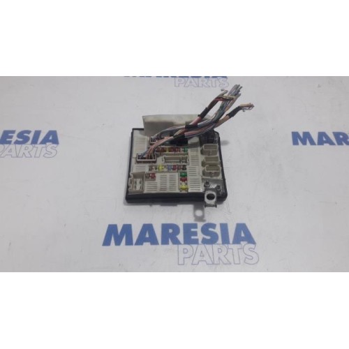 Renault - Kangoo - Fuse box