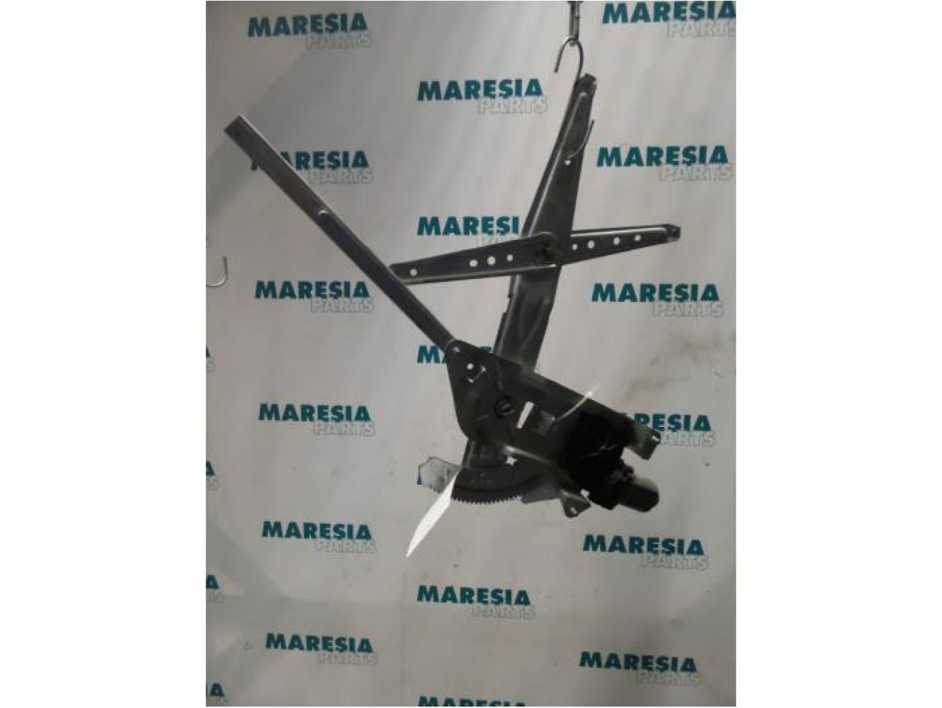 Renault - Kangoo - Window mechanism 2-door, front left