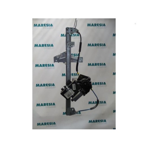 Peugeot - 307 - Window mechanism 4-door, front right