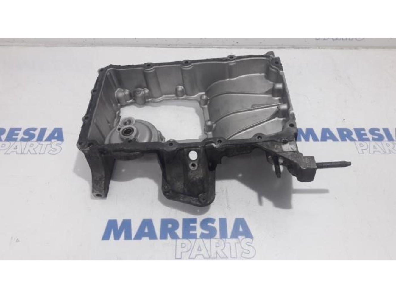 Citroen - DS3 - Sump