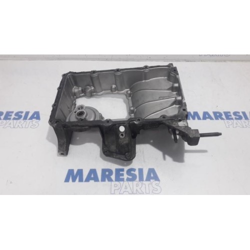 Citroen - DS3 - Sump