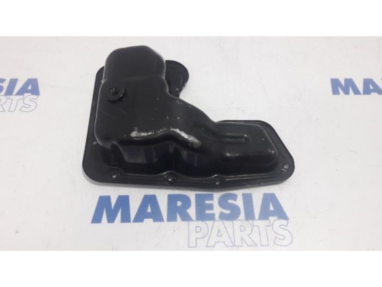 Citroen - DS3 - Sump