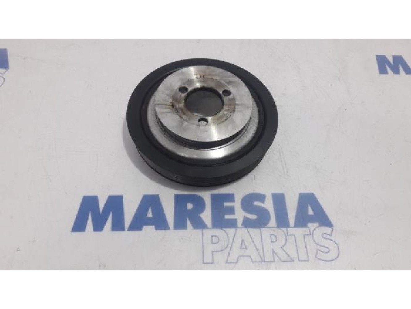 Citroen - DS3 - Crankshaft pulley