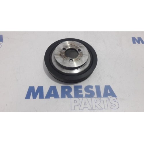 Citroen - DS3 - Crankshaft pulley