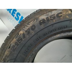 Peugeot - Boxer - Tyre