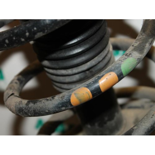 Fiat - Scudo - Front shock absorber rod, left