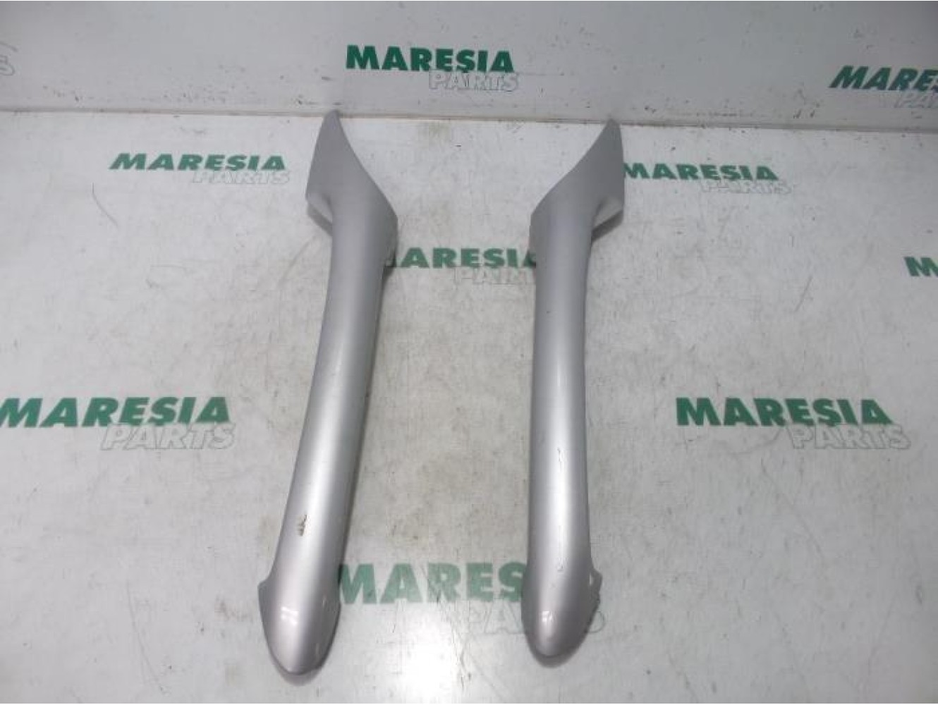 Peugeot - 206 - Handgreep Achterklep