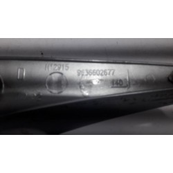 Peugeot - 206 - Handgreep Achterklep