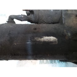 Fiat - Scudo - Startmotor