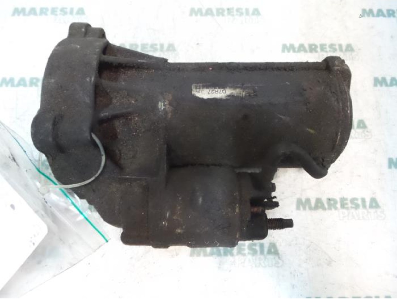 Fiat - Scudo - Startmotor