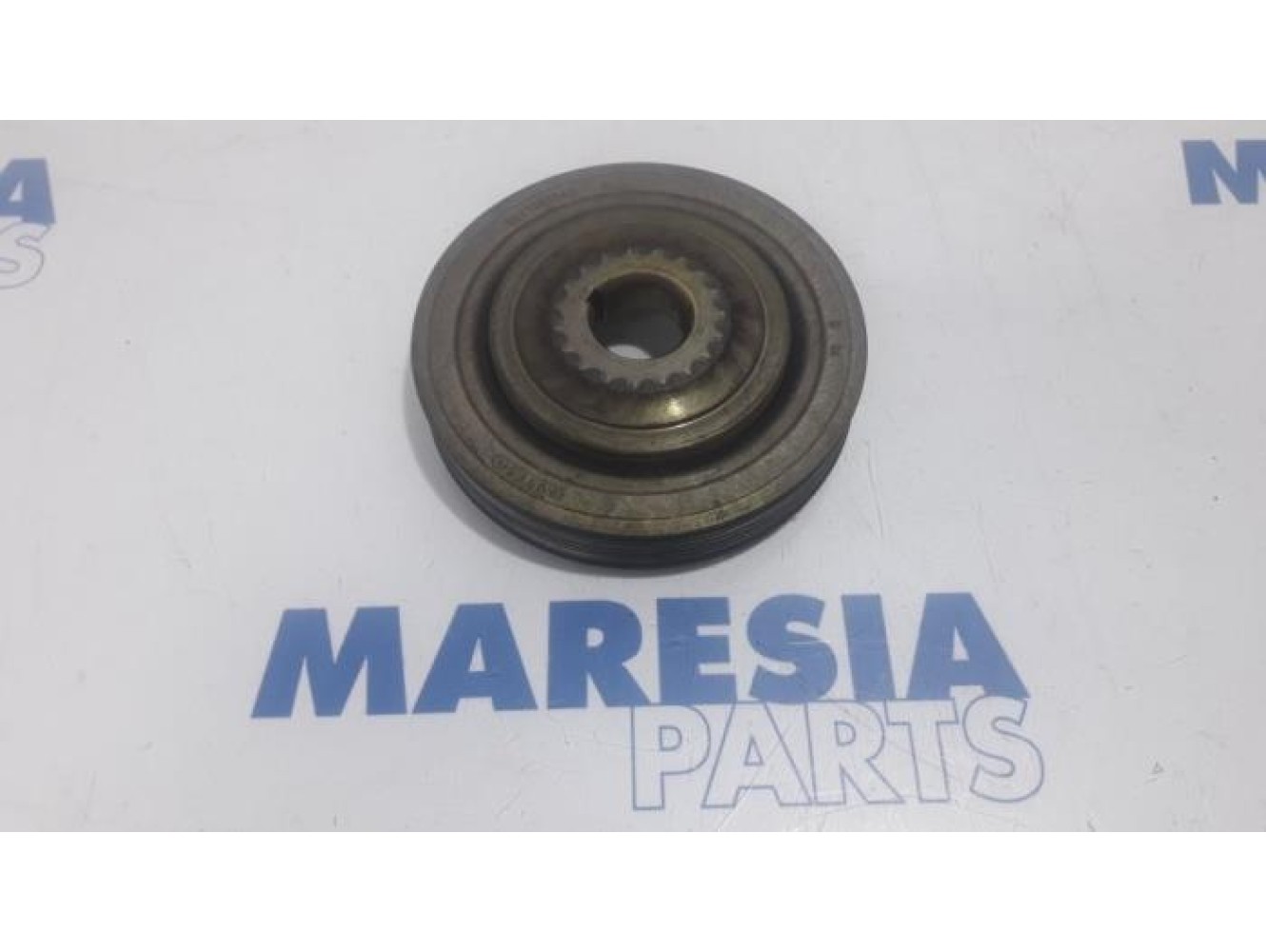 Peugeot - 307 - Crankshaft pulley