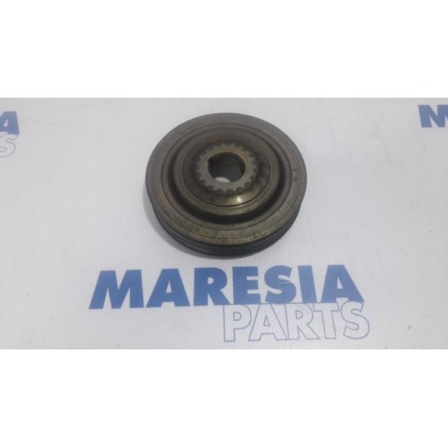 Peugeot - 307 - Crankshaft pulley