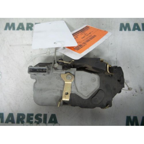 Peugeot - 206 - Rear door mechanism 4-door, right