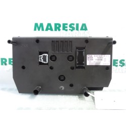 Peugeot - 206 - Panneau de commandes chauffage