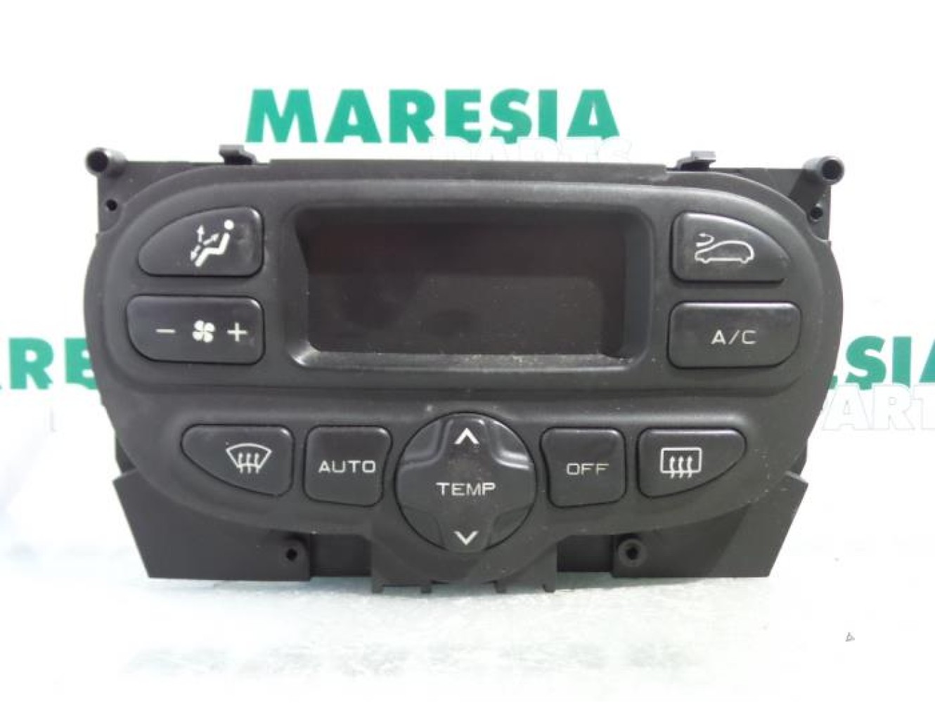 Peugeot - 206 - Panneau de commandes chauffage