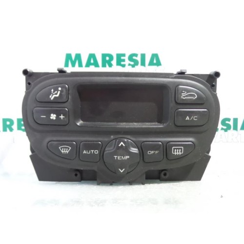 Peugeot - 206 - Panneau de commandes chauffage
