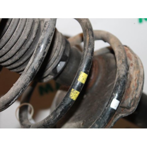 Peugeot - 206 - Front shock absorber rod, right