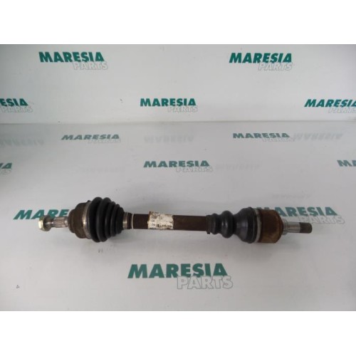Peugeot - 307 - Front drive shaft, left