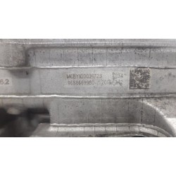 Peugeot - 208 - Cylinder head