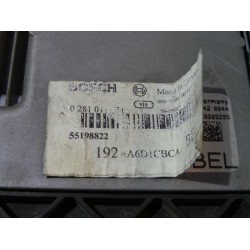 Fiat - Stilo - Engine management computer