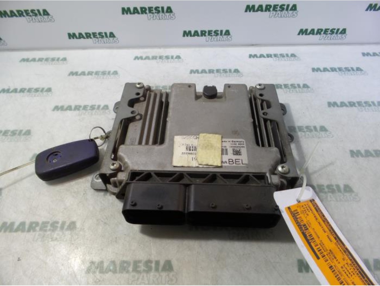 Fiat - Stilo - Engine management computer
