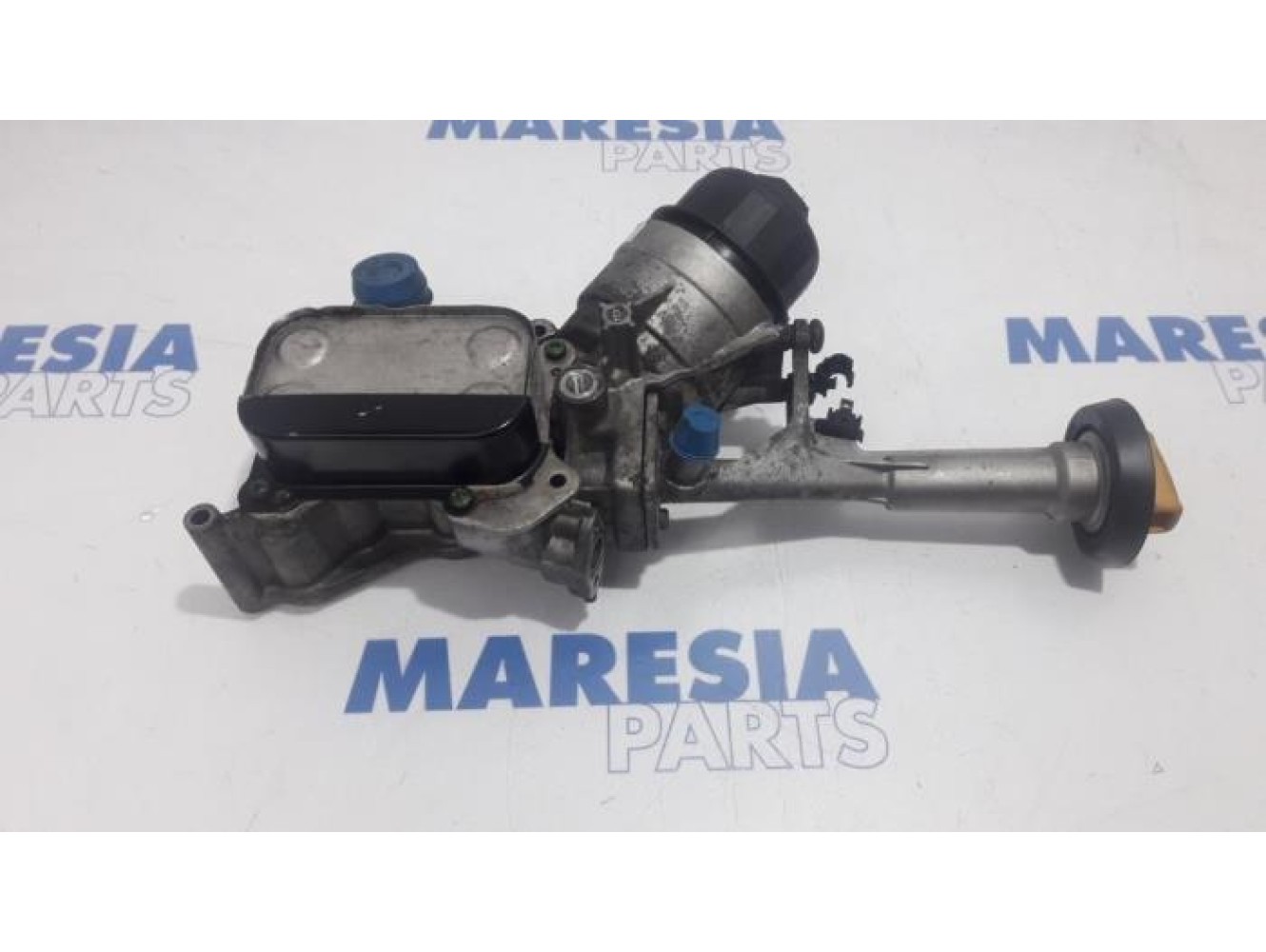 Fiat - Doblo - Oil filter holder