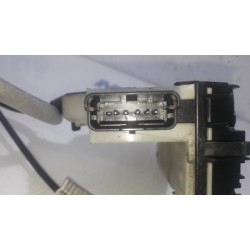 Peugeot - 208 - Front door lock mechanism 4-door, right