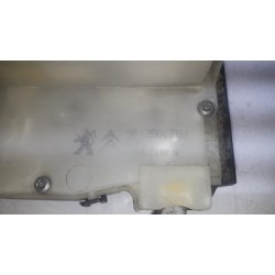 Peugeot - 208 - Front door lock mechanism 4-door, right