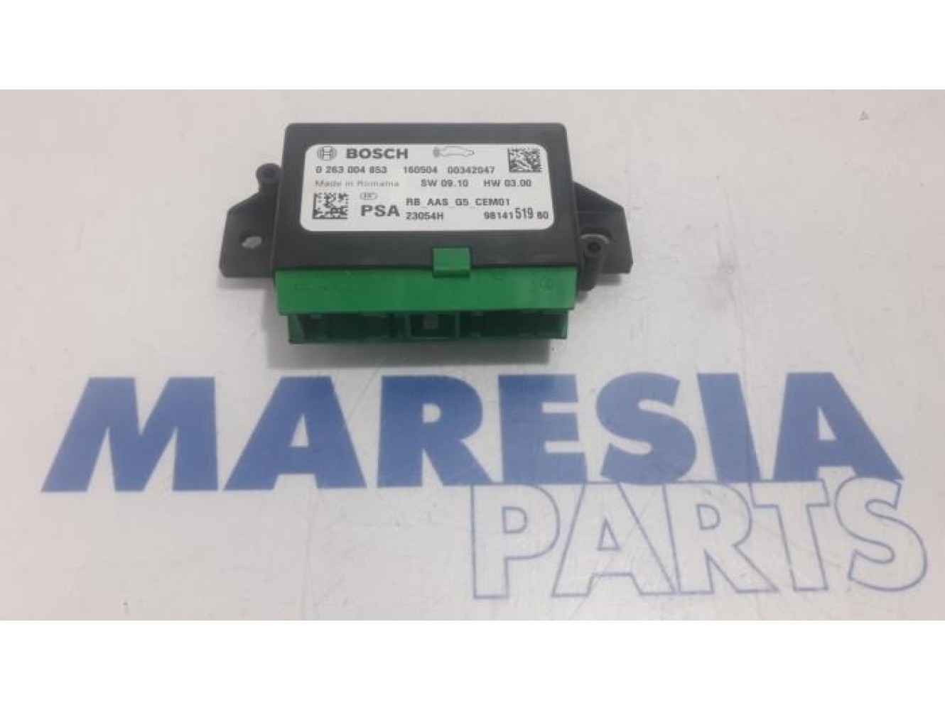 Peugeot - 208 - PDC Module