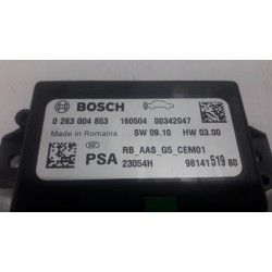 Peugeot - 208 - PDC Module