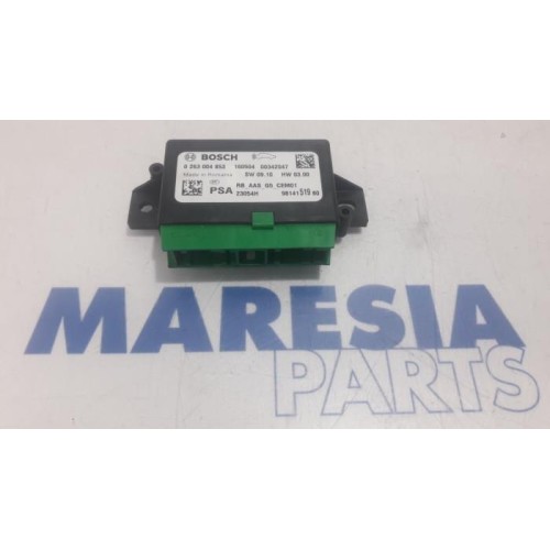 Peugeot - 208 - PDC Modul