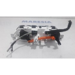Peugeot - 208 - Panneau de commandes chauffage