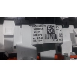 Peugeot - 208 - Panneau de commandes chauffage