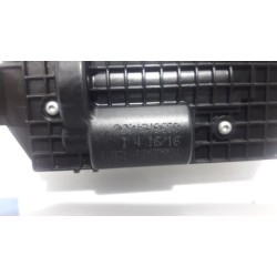 Peugeot - 208 - Tailgate lock mechanism