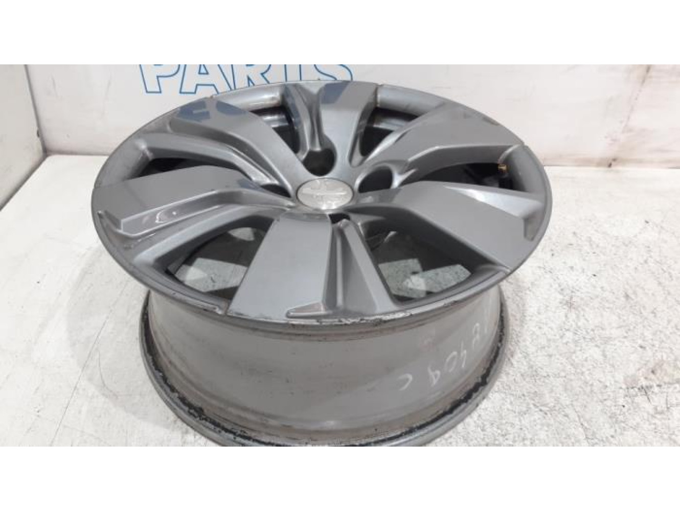 Peugeot - 2008 - Velg