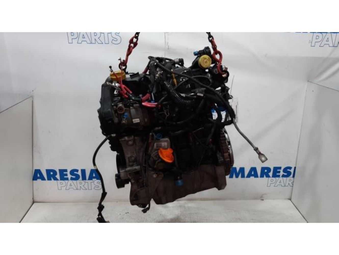 Renault - Kangoo - Engine