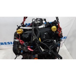 Renault - Kangoo - Engine