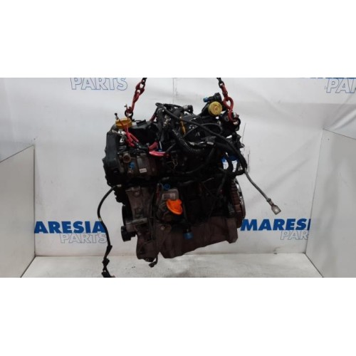 Renault - Kangoo - Engine