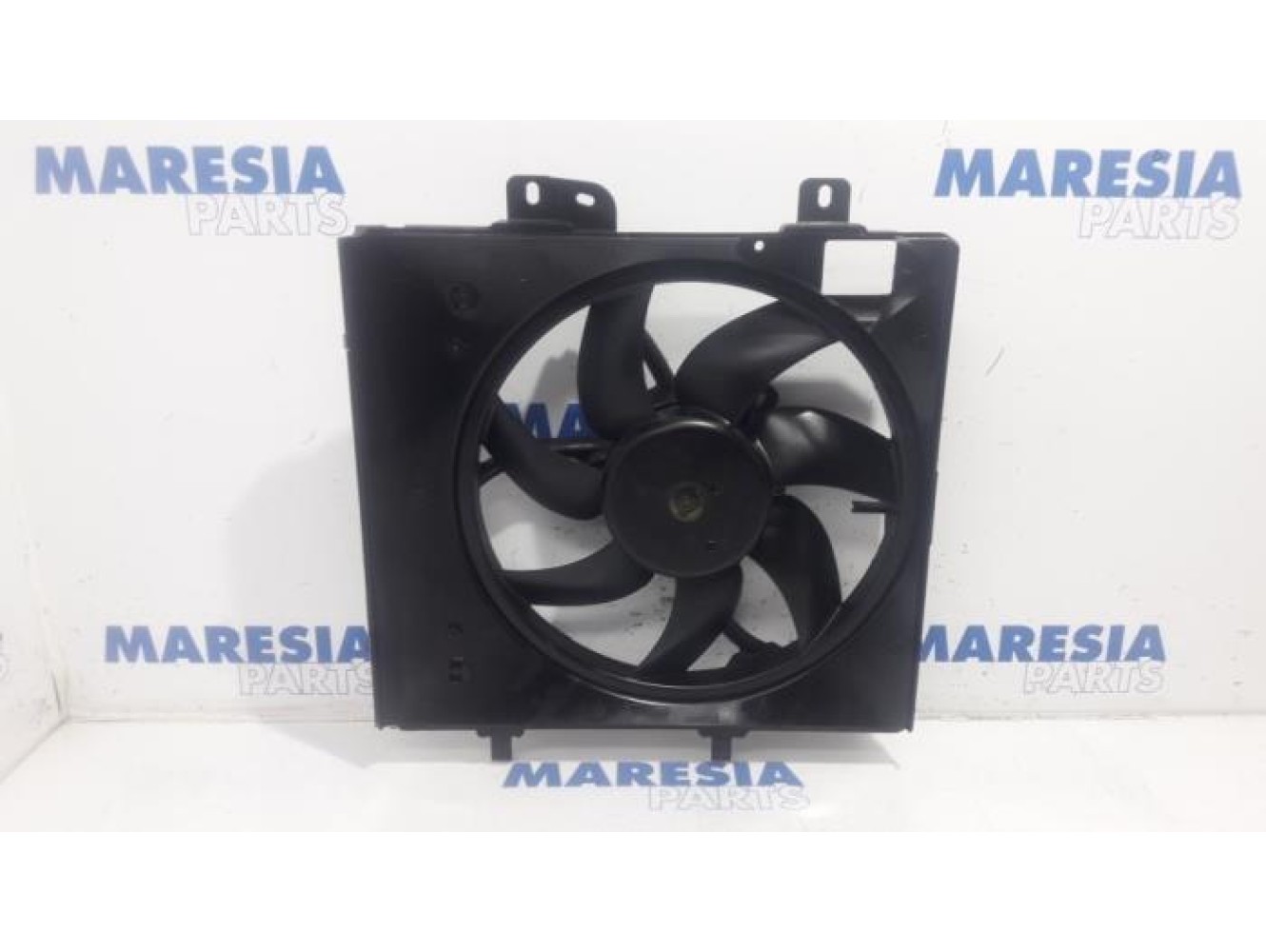 Peugeot - 2008 - Fan motor