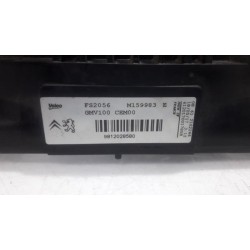 Peugeot - 2008 - Fan motor