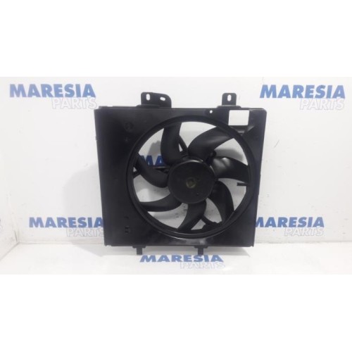 Peugeot - 2008 - Fan motor