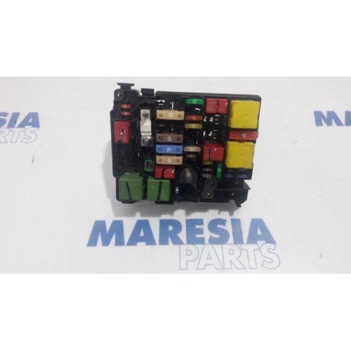 Peugeot - 2008 - Fuse box