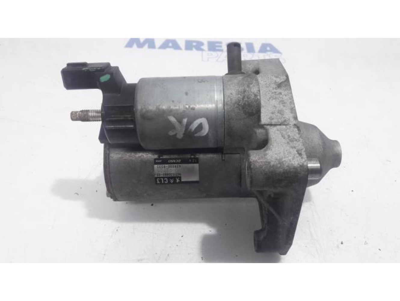 Peugeot - 208 - Starter