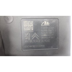 Peugeot - 208 - ABS Pumpe