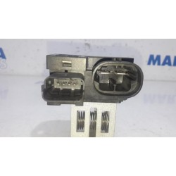 Peugeot - 208 - Cooling fan resistor