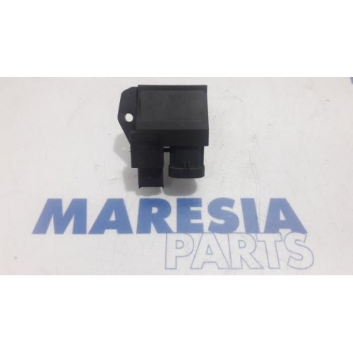 Peugeot - 208 - Cooling fan resistor