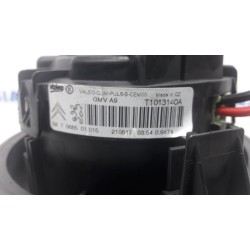 Peugeot - 2008 - Heating and ventilation fan motor