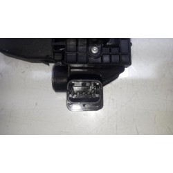 Peugeot - 2008 - Tailgate lock mechanism