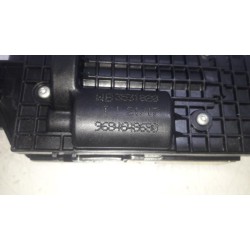 Peugeot - 2008 - Tailgate lock mechanism