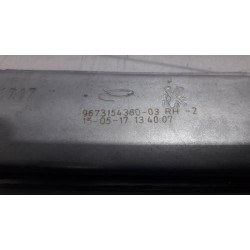 Peugeot - 2008 - Window mechanism 4-door, front right